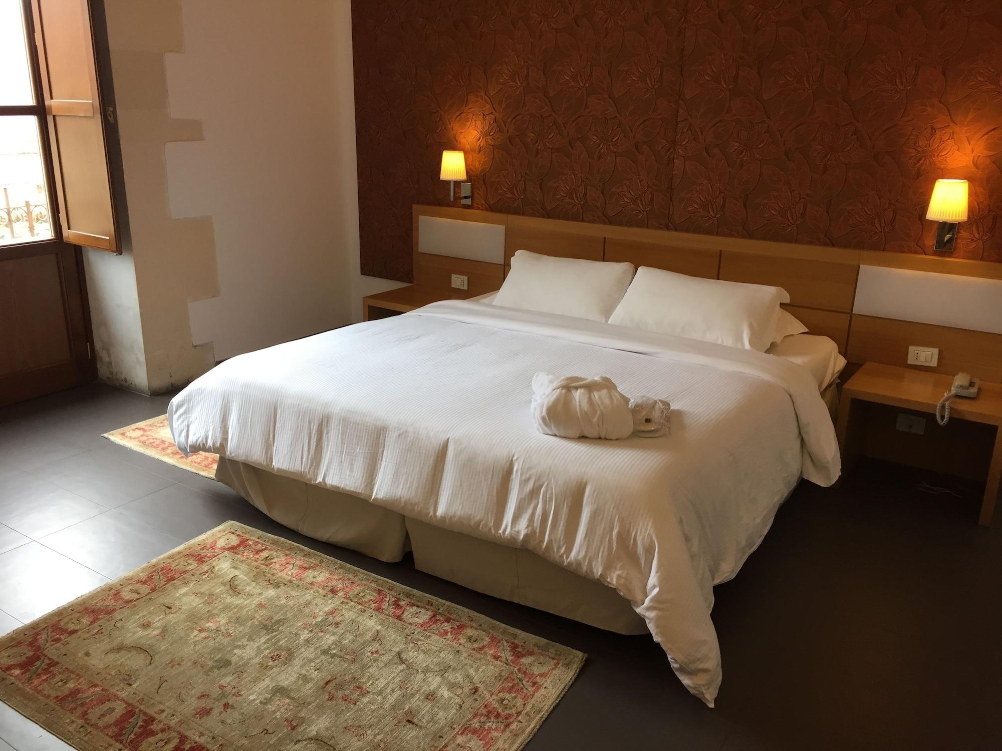 Grande Albergo Alfeo Syracuse Exterior foto