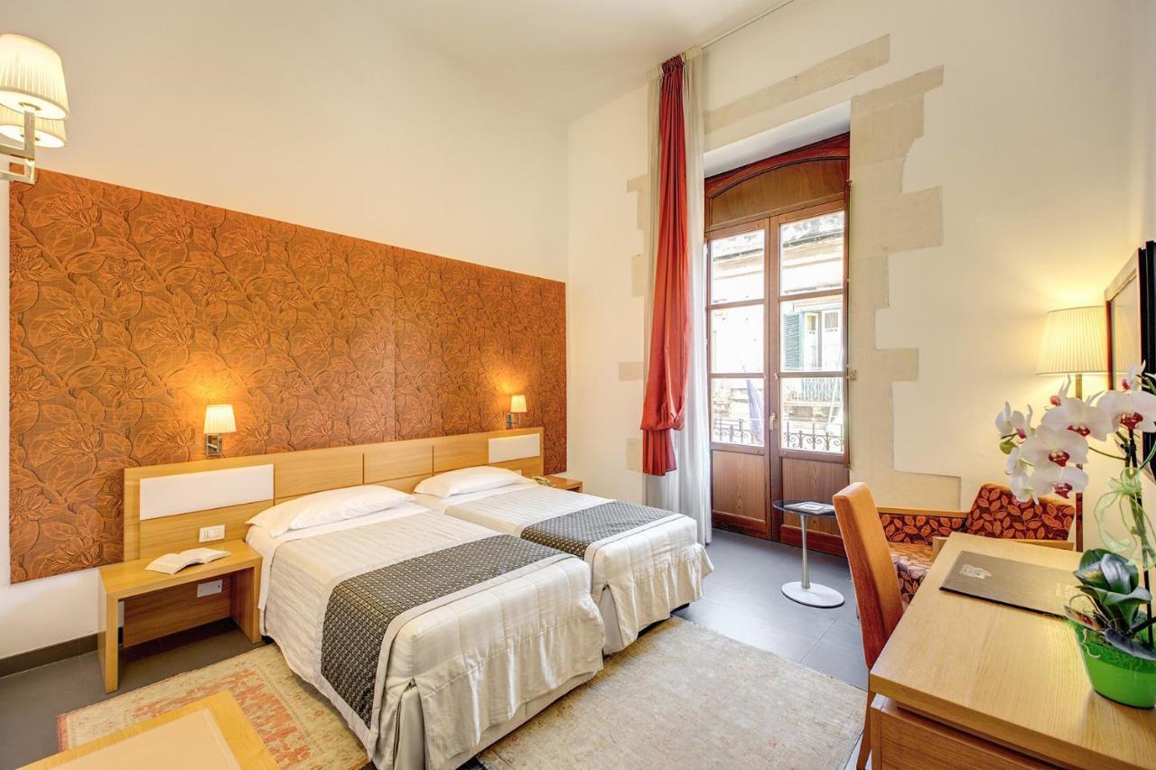 Grande Albergo Alfeo Syracuse Exterior foto
