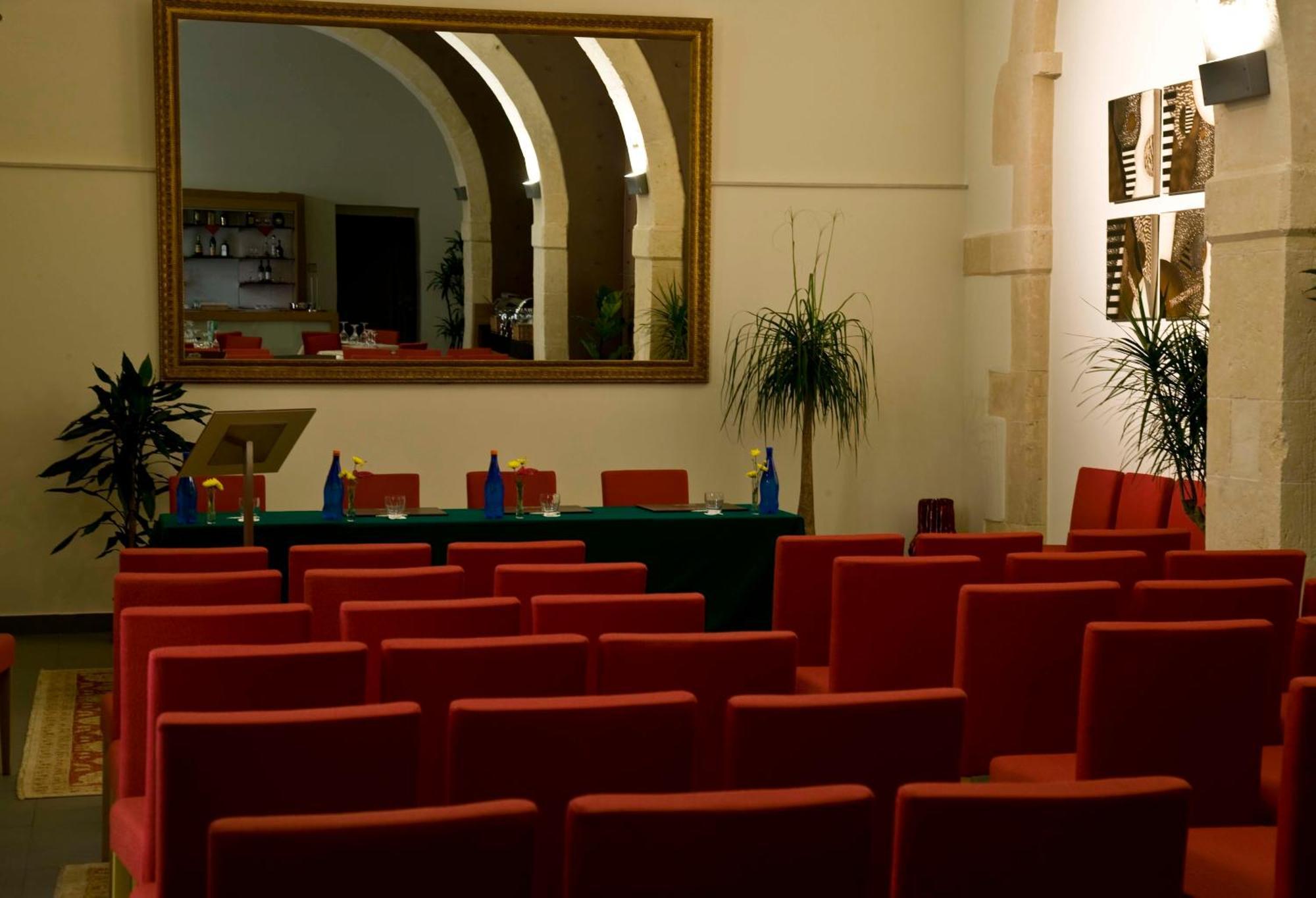 Grande Albergo Alfeo Syracuse Exterior foto