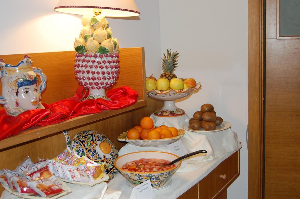 Grande Albergo Alfeo Syracuse Exterior foto
