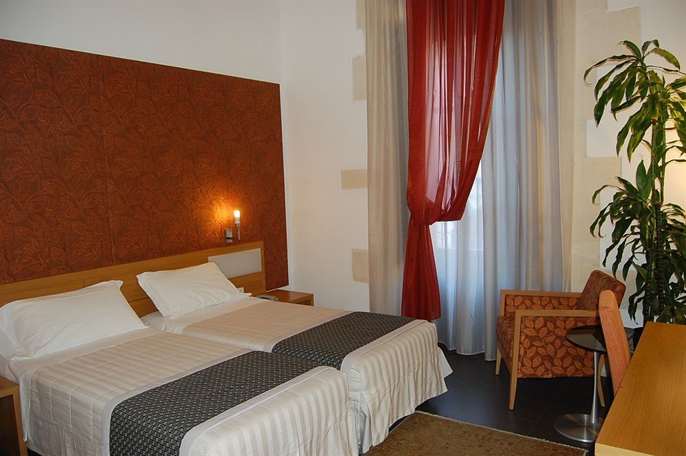 Grande Albergo Alfeo Syracuse Exterior foto