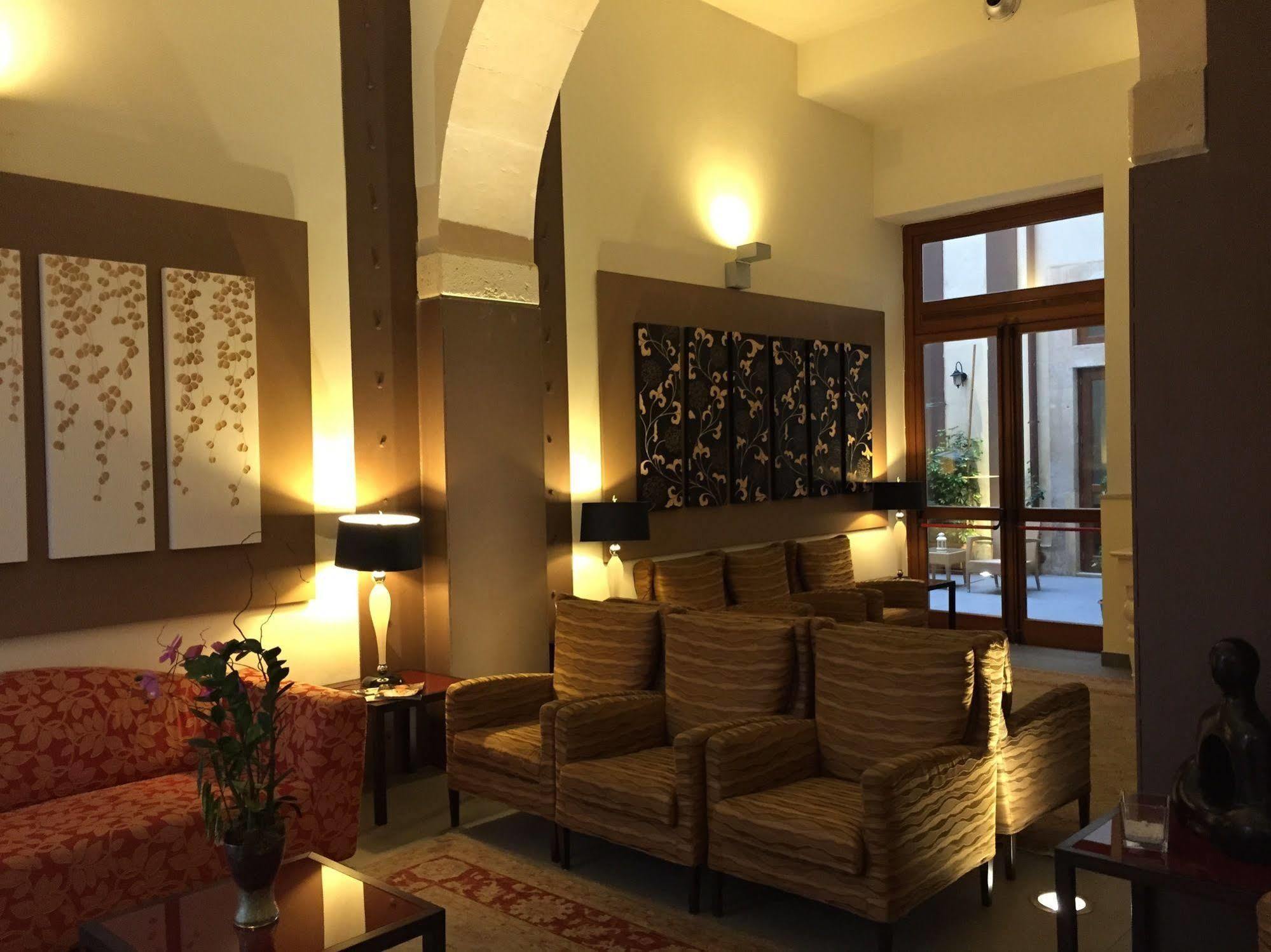 Grande Albergo Alfeo Syracuse Exterior foto