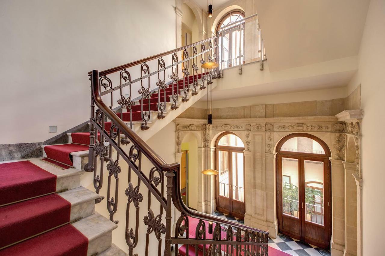 Grande Albergo Alfeo Syracuse Exterior foto