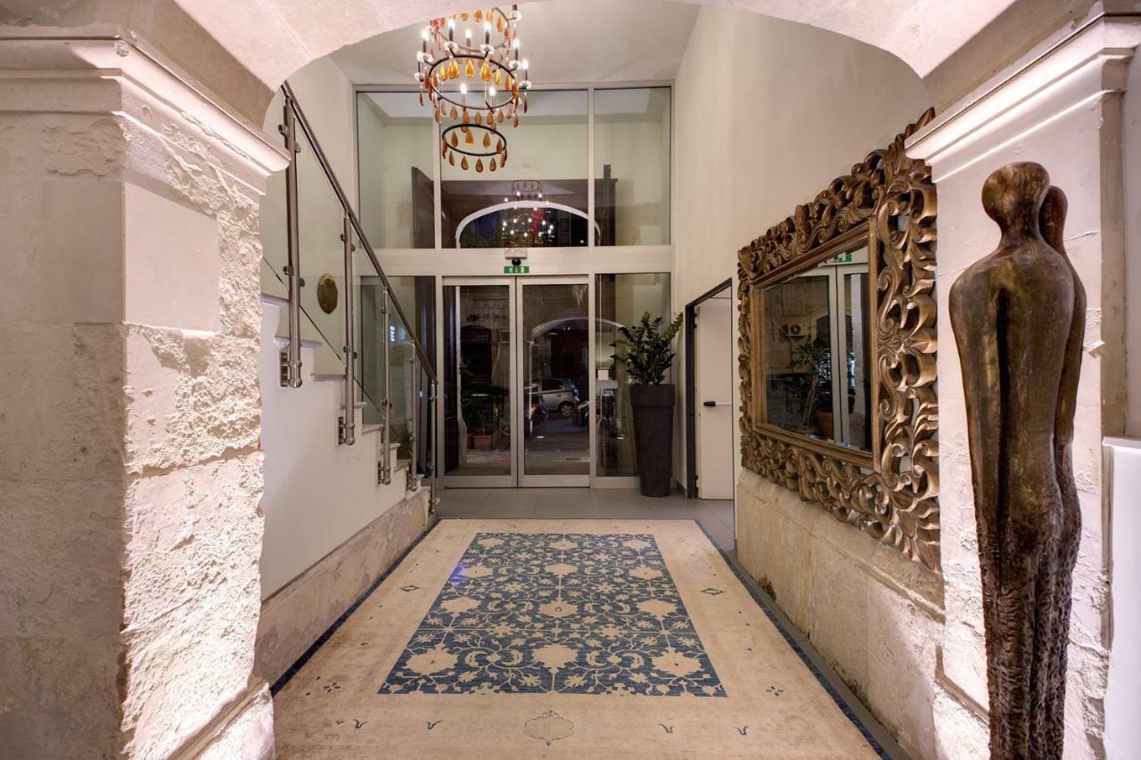 Grande Albergo Alfeo Syracuse Exterior foto